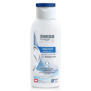 Swiss Image Intensive Nourishing 24H Moisture lock Body Lotion For Normal To Dry Skin 250ml