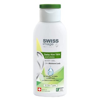 Swiss Image Swiss Aloe Vera Moisturizing Body Gel For All Skin Types 250ml
