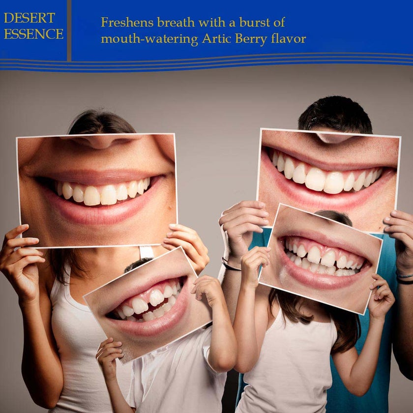 Desert Essence Moisturizing Botanical Care Mouth Rinse 467ml