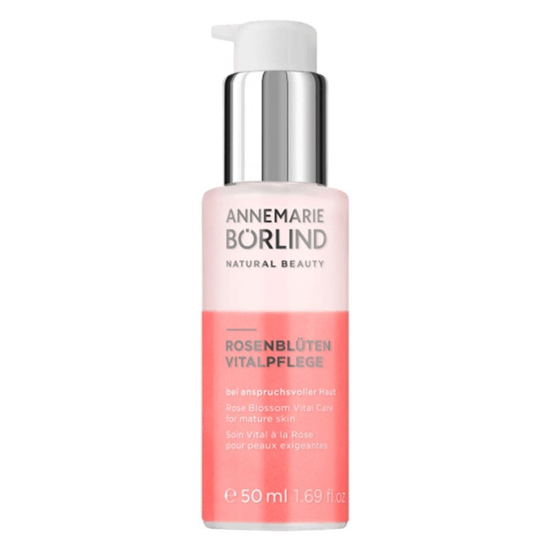 Annemarie Borlind Rose Blossom Vital Care Serum 50ml