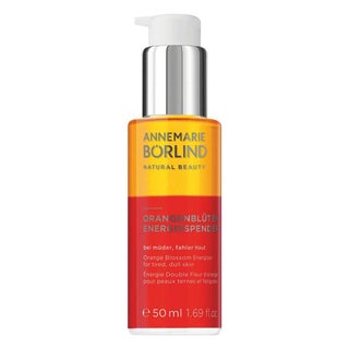 Annemarie Borlind Orange Blossom Energizer Serum For Tired & Dull Skin 50ml