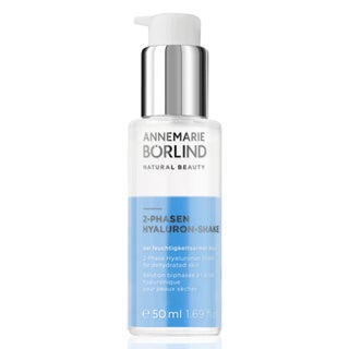 Annemarie Borlind 2-Phase Hyaluron Shake For Dehydrated Skin 50ml