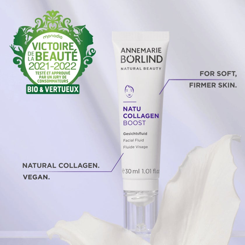 Annemarie Borlind Natucollagen Boost Firming Facial Fluid 30ml
