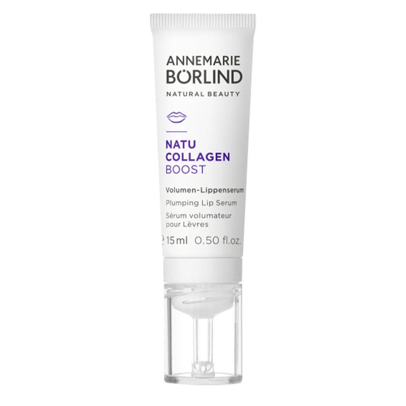 Annemarie Borlind Natucollagen Boost Plumping Lip Serum 15ml