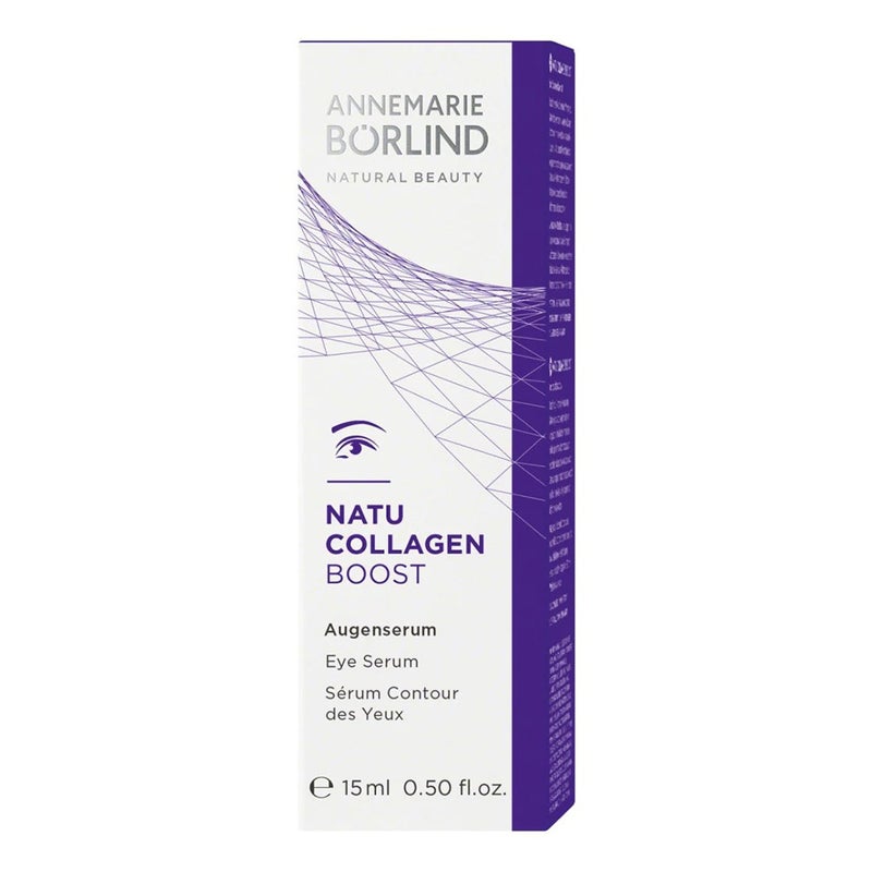 Annemarie Borlind Natucollagen Boost Eye Serum 15ml