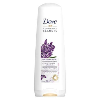 Dove Nourishing Secrets Thickening Ritual Hair Conditioner With Lavender Oil And Rosemary Extracts 350ml