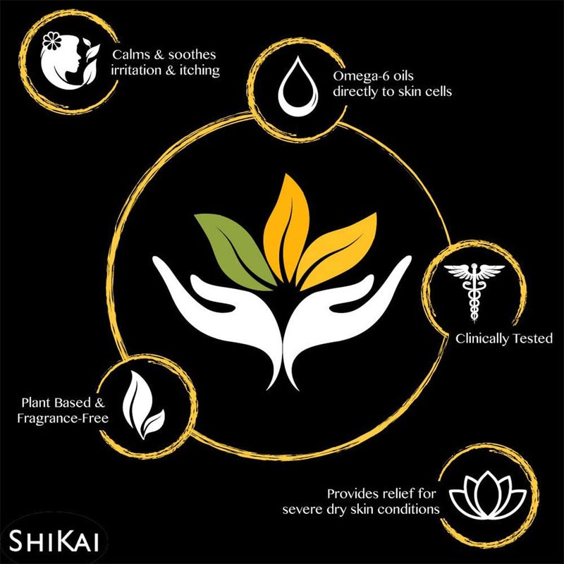 ShiKai Borage Therapy The Dry Skin Solution Children's Body Lotion 238ml