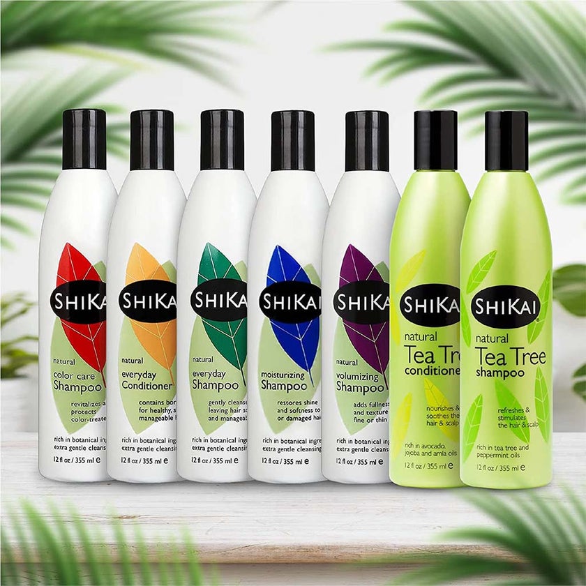 ShiKai Signature Hair Care Everyday Shampoo 355ml