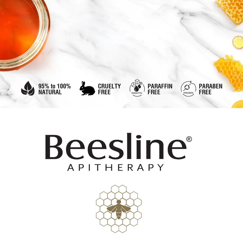 Beesline Shimmering Tan Suntan Jelly Gold 150ml