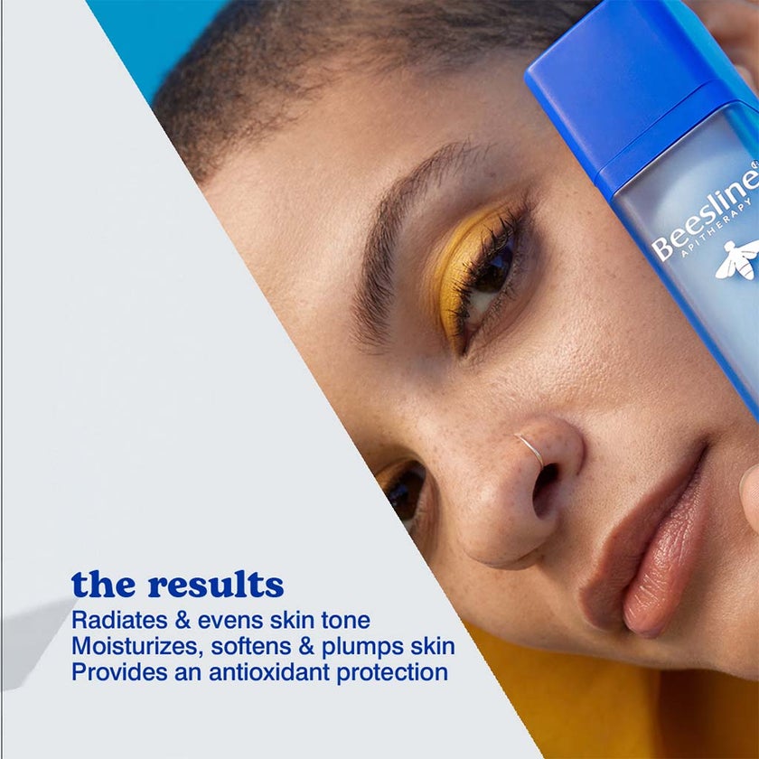 Beesline Instant White Day Cream for All Skin Types 50ml