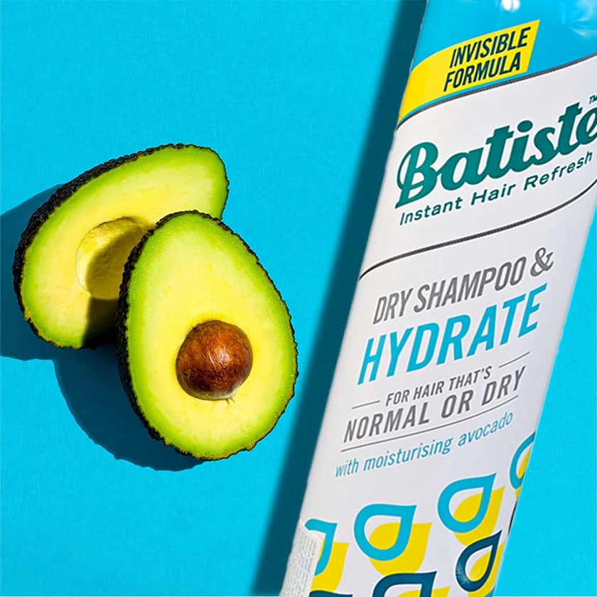 Batiste Instant Hair Refresh Dry Shampoo Hydrate 200ml