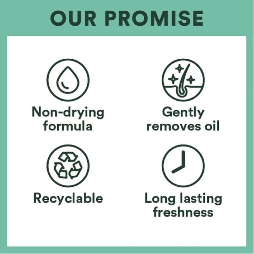 Batiste Instant Hair Refresh Dry Shampoo Damage Control 200ml