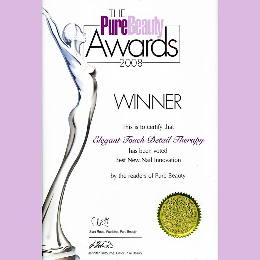 Elegant Touch Toenail Clipper