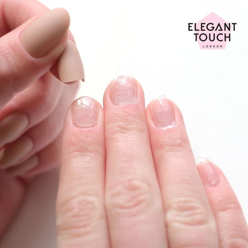 Elegant Touch Quick Dry Nail Glue 3ml
