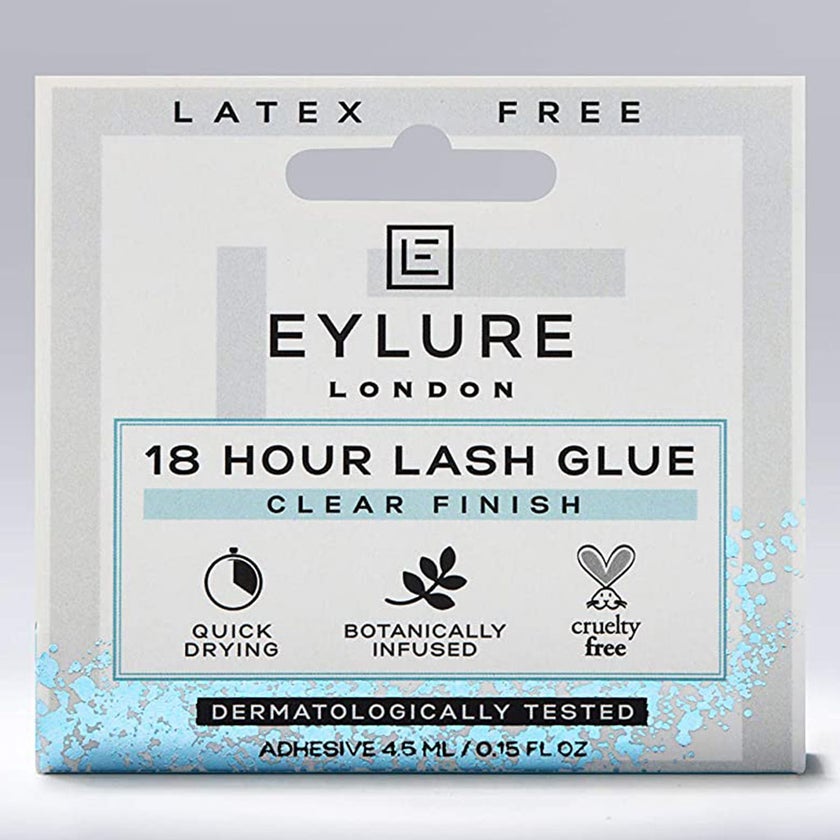 Eylure Latex Free Clear 18H Lash Glue 4.5ml