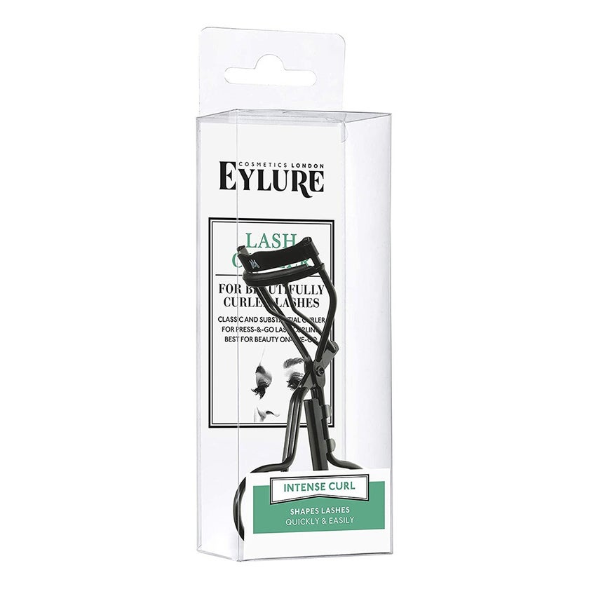 Eylure Intense Curl Eyelash Curler To Shapes Lashes