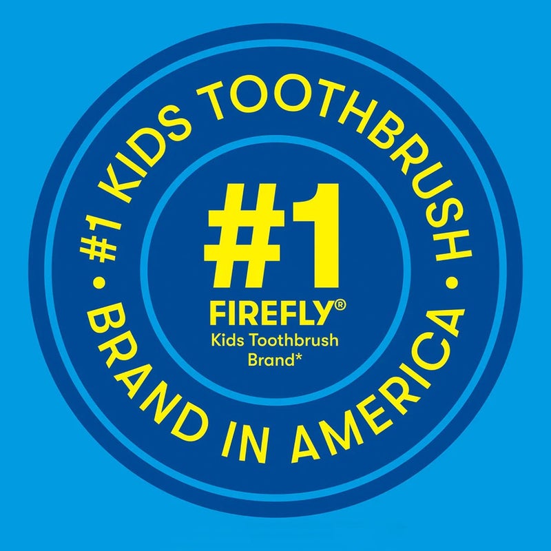 Firefly Hello Kitty Travel Kit Toothbrush With Cap For 3+ Year Kids, Pack of 1's