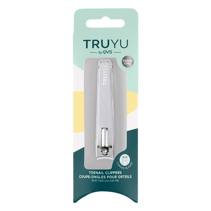 QVS Truyu Toenail Clipper