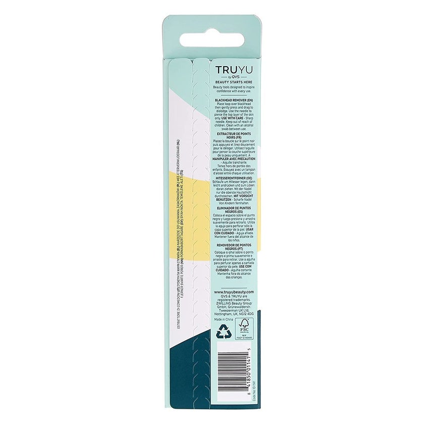 QVS Truyu Blackhead Remover
