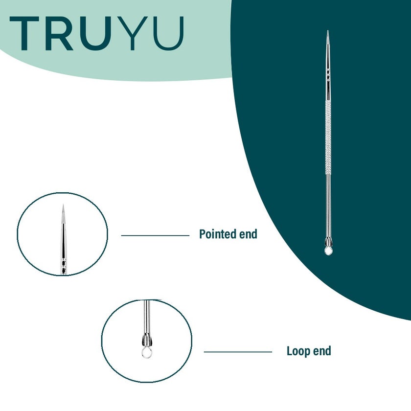 QVS Truyu Blackhead Remover