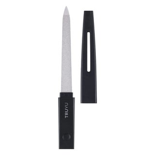 QVS Sapphire Nail File, Pack of 1's