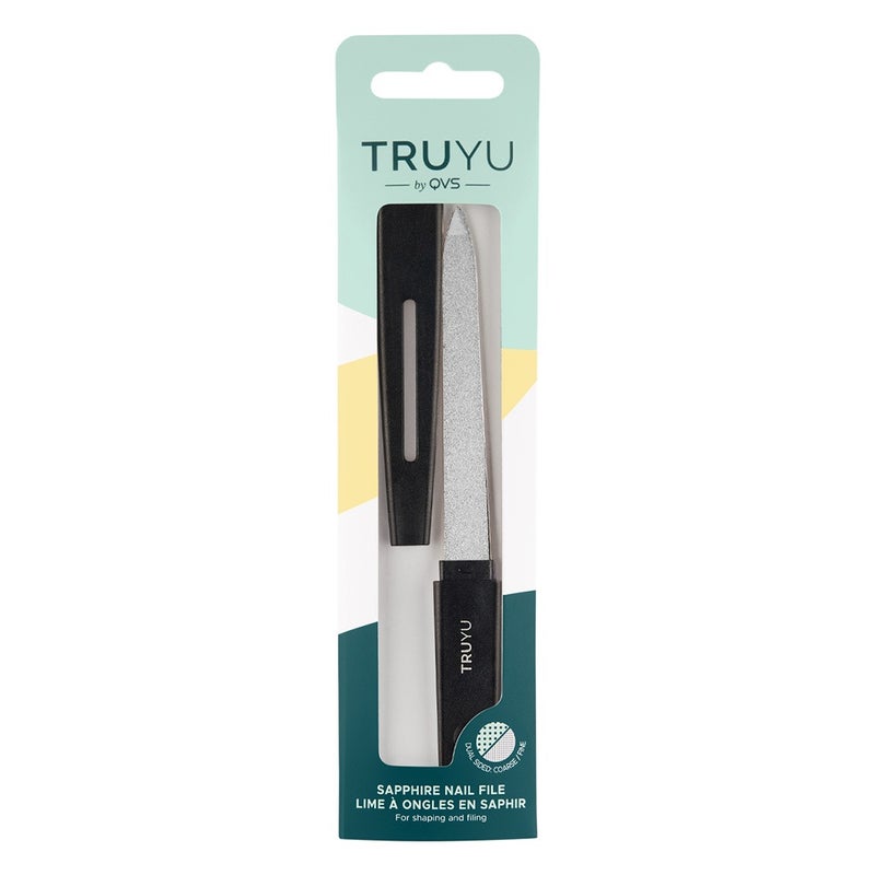 QVS Sapphire Nail File, Pack of 1's