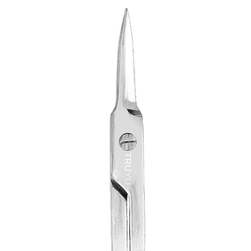 QVS Truyu Metro Medium Grip Cuticle Scissor
