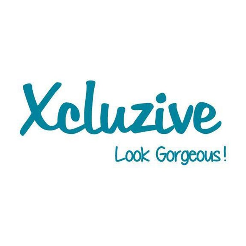 Xcluzive Eyebrow Razors, Pack of 3 Pieces