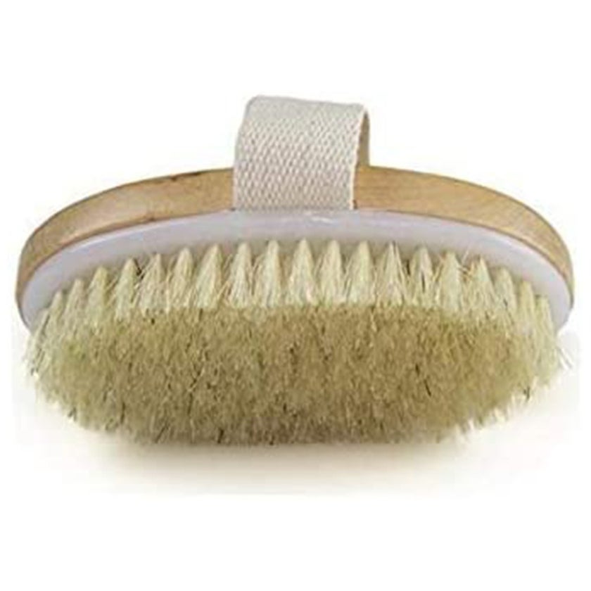 Xcluzive Wooden Bath Brush With Natural Bristles