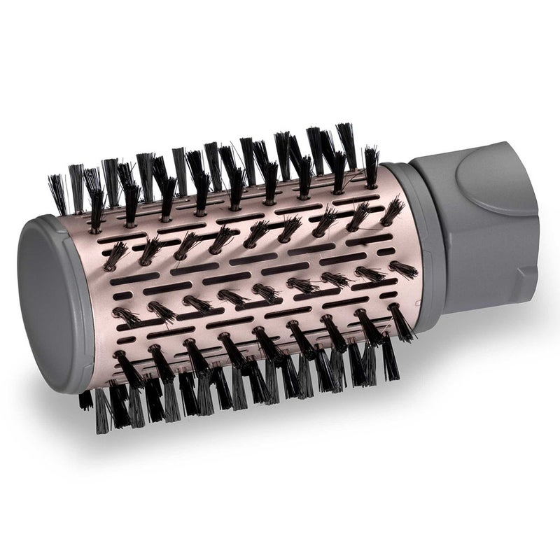 Babyliss 4-in-1 1000W Rotating Hair Straightener Brush with Pouch, Pack of 5's