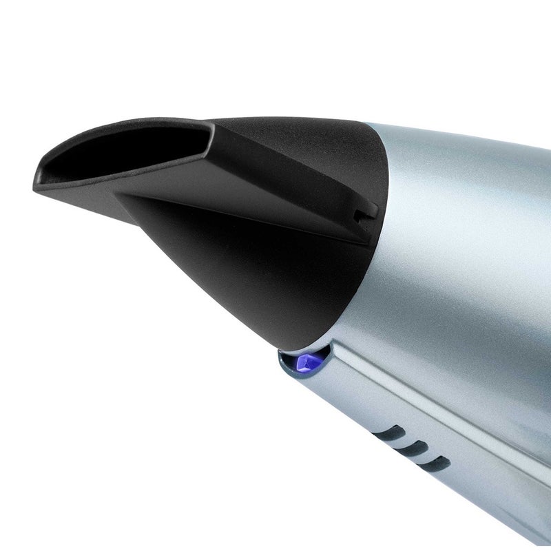 Babyliss Superior Smoothness Radiant Shine 2100W Hydro - Fusion Hair Dryer - Blue
