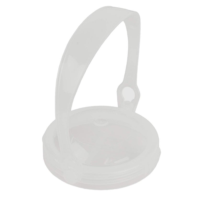 Re Play Portable Snack Stack With Storage & Travel Lid For Toddlers & Kids - Aqua Blue 12804-A