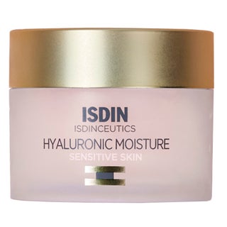 Isdin Isdinceutics Renew Hyaluronic Moisture Face Cream For Sensitive And Redness-prone Skin 50g