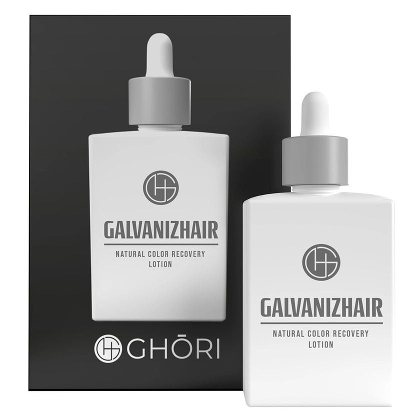 Ghori Galvanizhair Natural Color Recovery Lotion 50ml
