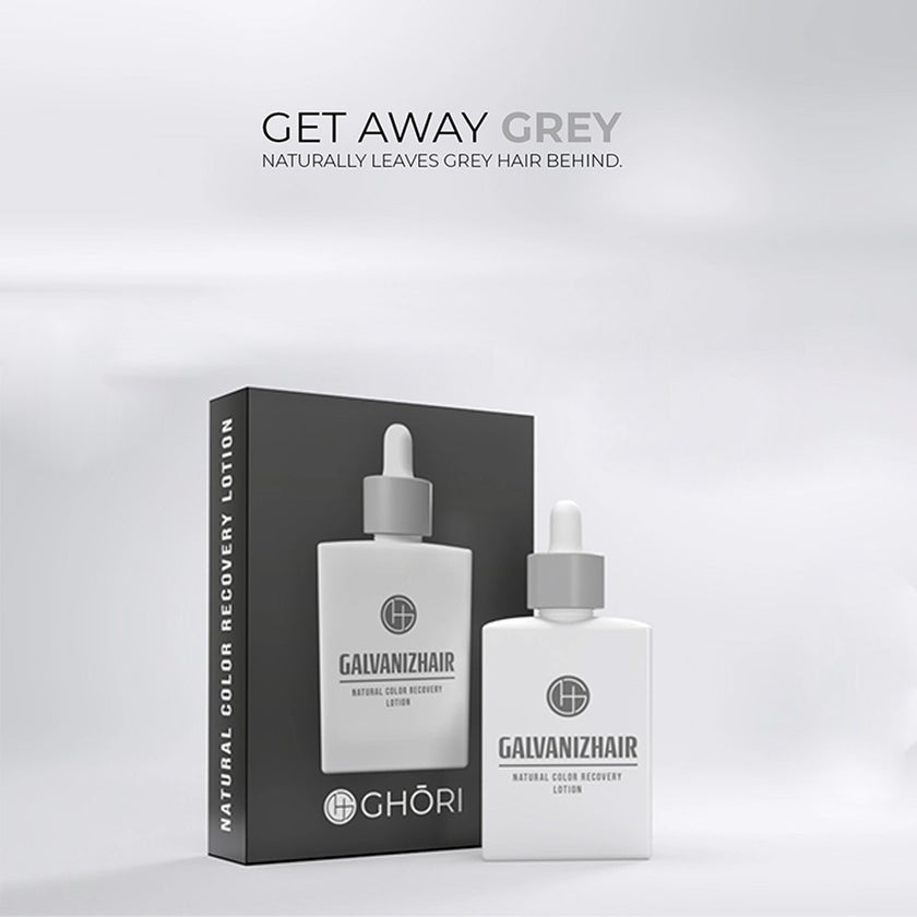 Ghori Galvanizhair Natural Color Recovery Lotion 50ml