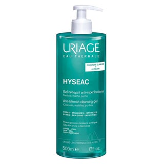 Uriage Hyseac Soap-Free Cleansing Gel For Combination to Oily Skin 500ml
