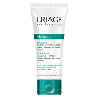 Uriage Hyseac Purifying Peel-Off Mask For Combination to Oily Skin Types 50ml