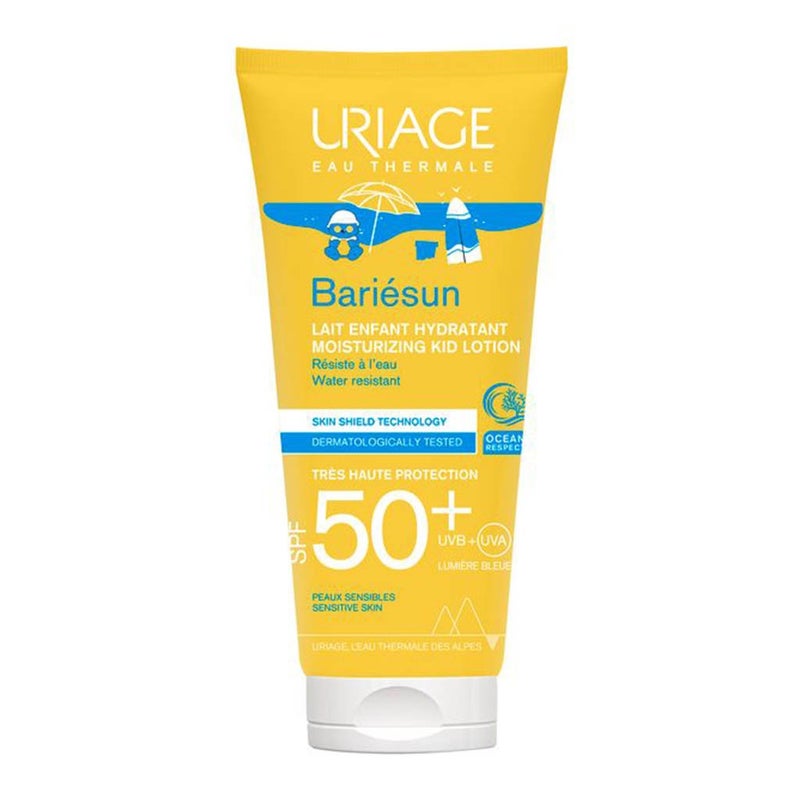 Uriage Bariesun SPF 50+ Moisturizing Lotion For Kids 100ml
