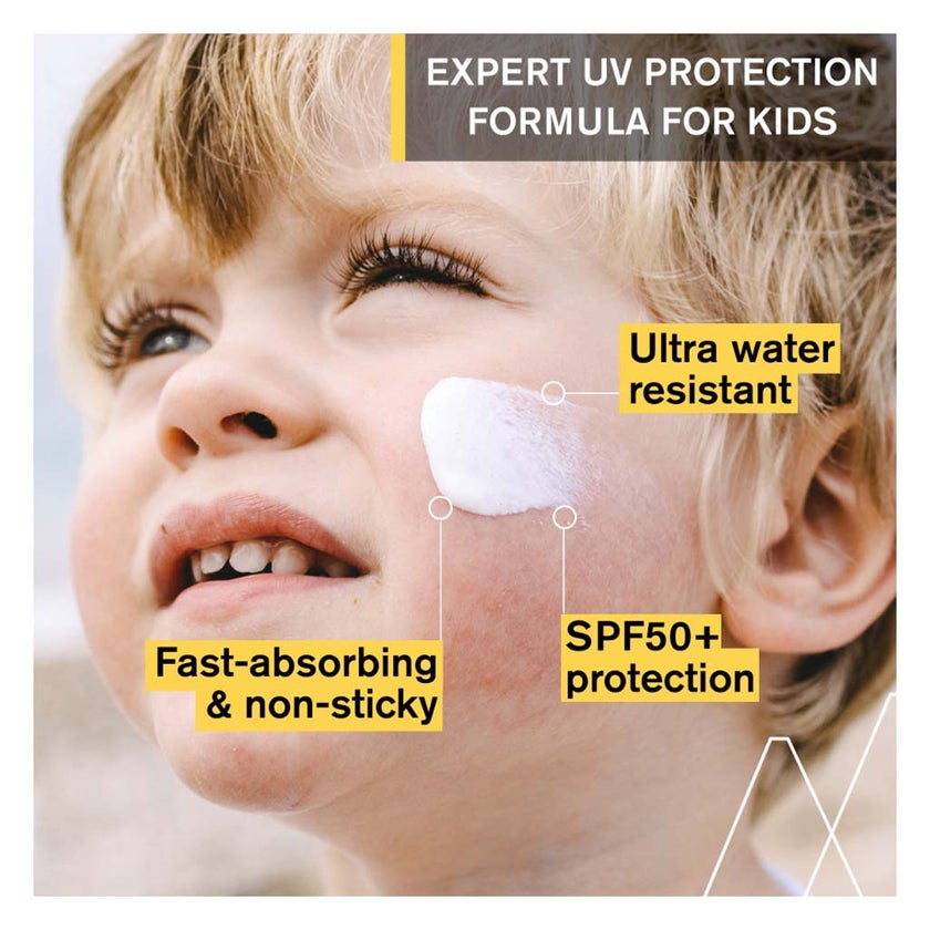 Uriage Bariesun SPF 50+ Moisturizing Lotion For Kids 100ml
