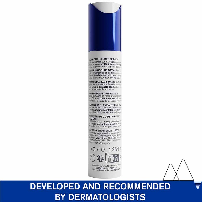 Uriage Age Lift Firming Smoothing Day Cream For Normal To Dry Skin 40ml