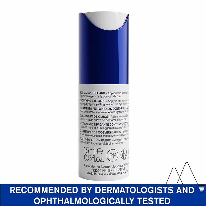 Uriage Age Lift Firming Smoothing Eye Care Cream For All Skin Types 15ml