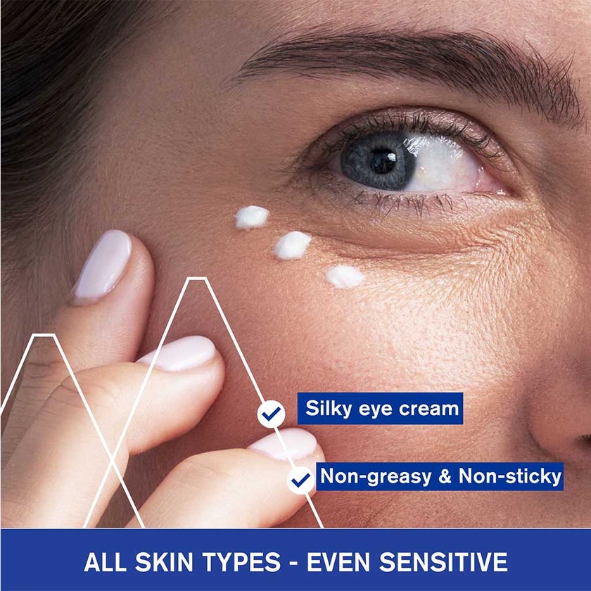 Uriage Age Lift Firming Smoothing Eye Care Cream For All Skin Types 15ml