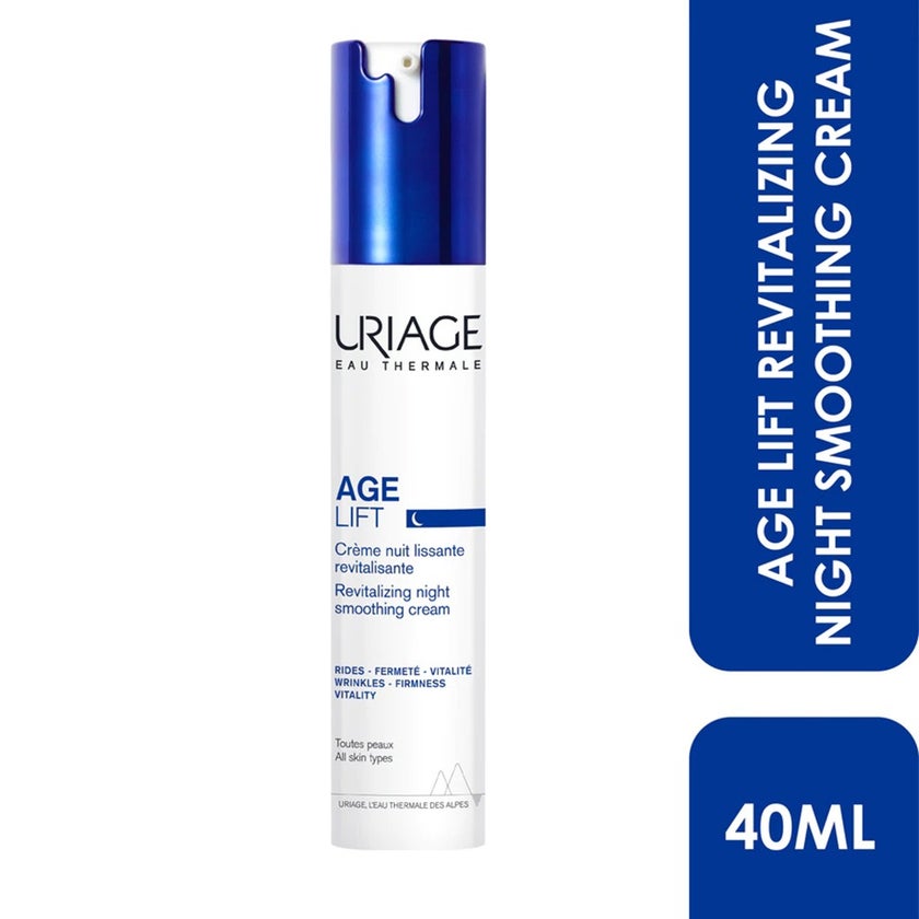 Uriage Age Lift Revitalizing Night Smoothing Cream 40ml