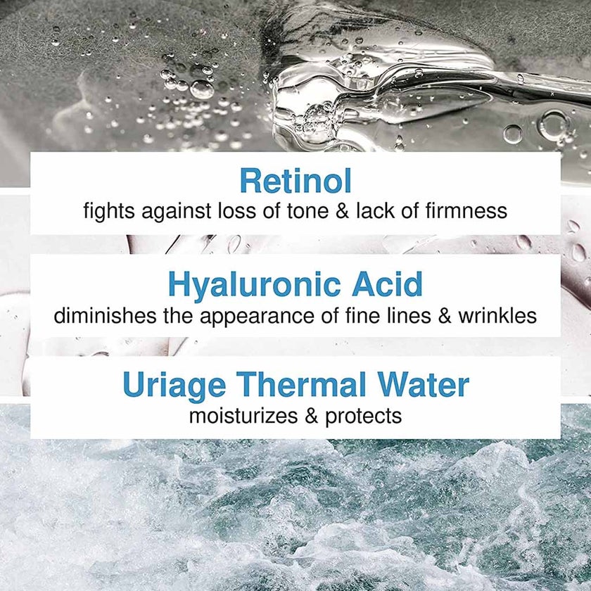 Uriage Age Lift Revitalizing Night Smoothing Cream 40ml