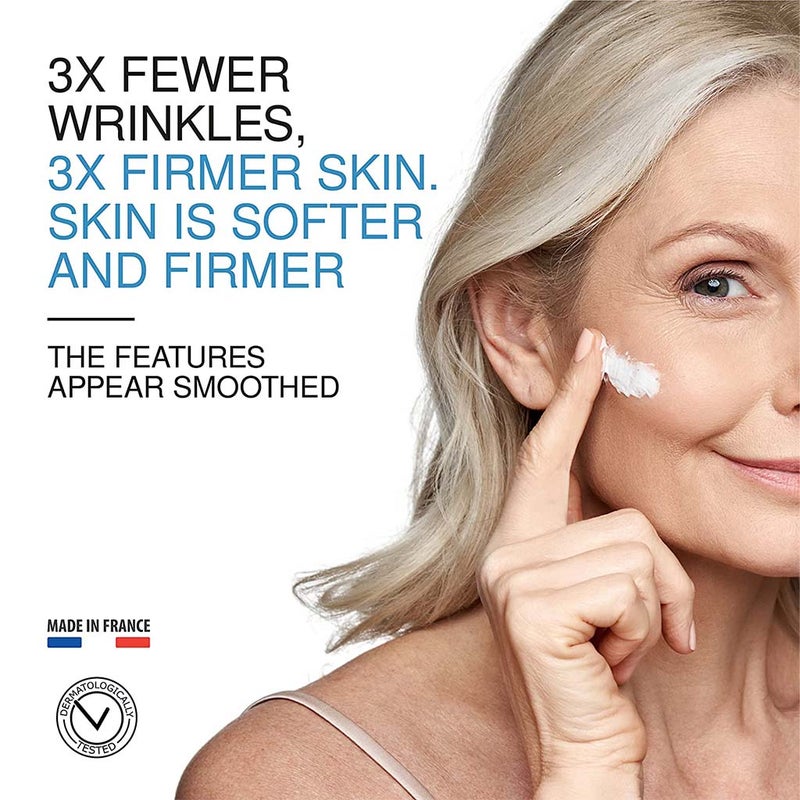Uriage Age Lift Revitalizing Night Smoothing Cream For All Skin Types 40ml