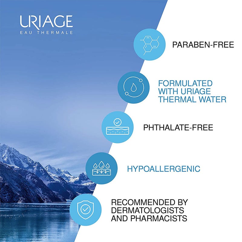 Uriage Age Lift Revitalizing Night Smoothing Cream For All Skin Types 40ml