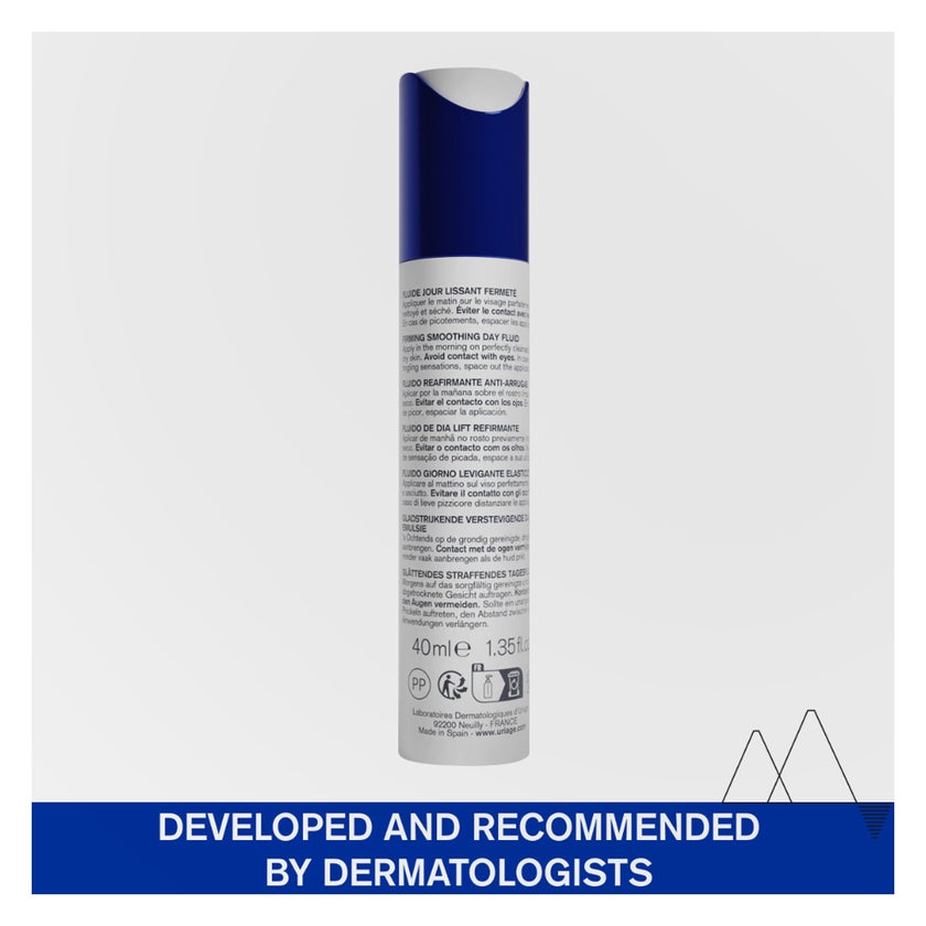Uriage Age Lift Firming Smoothing Day Fluid For Normal to Combination Skin Types 40ml