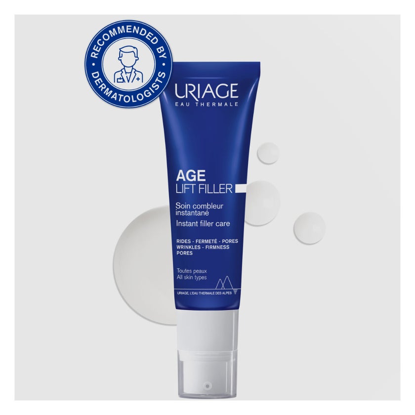 Uriage Age Lift Instant Filler Care For Wrinkles & Fine Lines 30ml