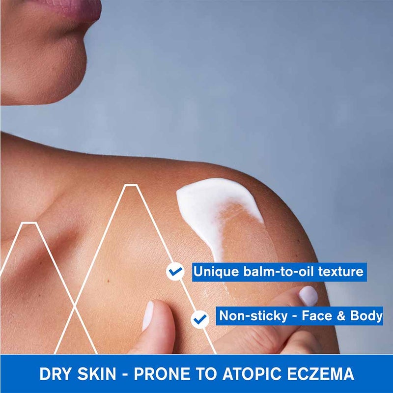 Uriage Xemose Anti Itch Soothing Oil Balm For Dry Skin Prone To Atopy 500ml