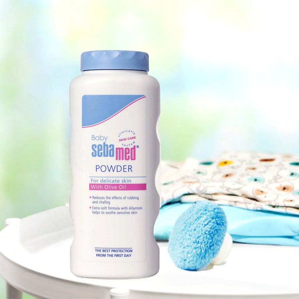 Sebamed Baby Powder 50g Price Sebamed Baby Powder 100g Sebamed